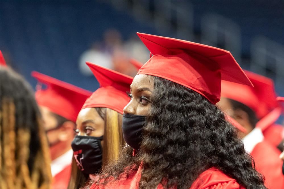 Lake Taylor’s Graduation in Pictures: Congratulations, Class of 2021!